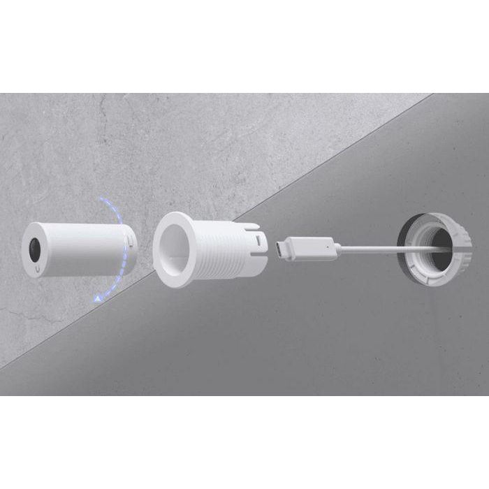 Ubiquiti Long-distance lens, 8 MP, CMOS, 3264 x 2448 2 Ubiquiti Long-distance lens, 8 MP, CMOS, 3264 x 2448 2