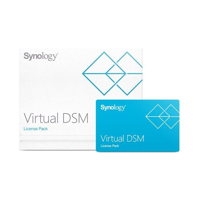 Synology NAS DSM Lizenz +++