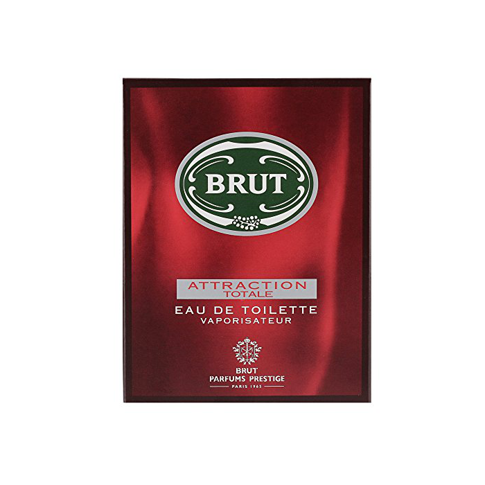 Brut Attraction Totale Edt M 100 mL