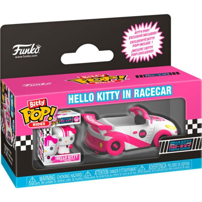 Figura Bitty POP Ride Sanrio Hello Kitty and Friends Hello Kitty 1