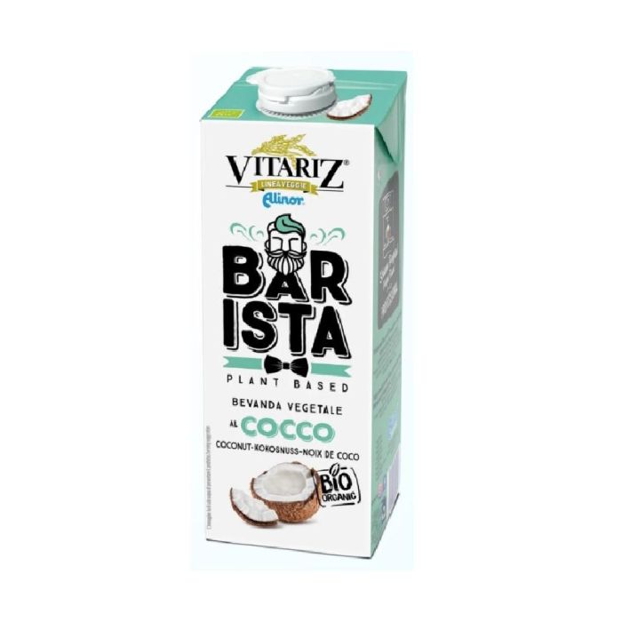 Bebida De Coco Barista Bebida De Coco Barista