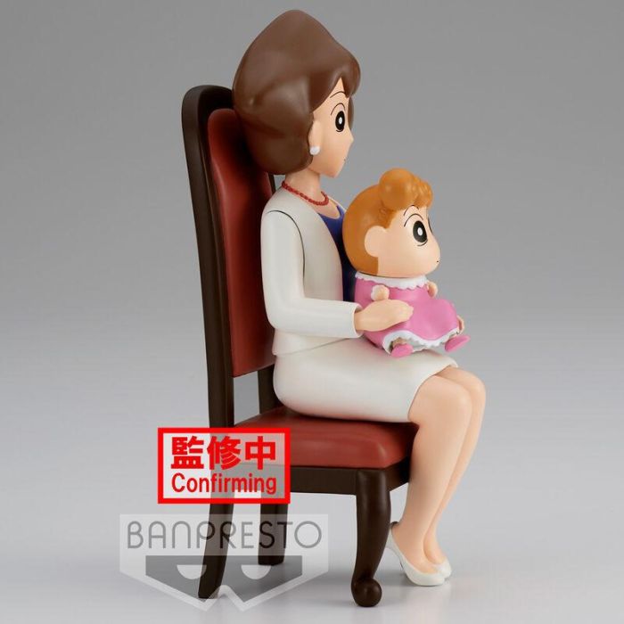 Figura Family Photo Vol.2 Crayon Shinchan Nohara 21cm 2