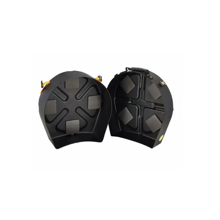 HARDCASE Estuche Free Floating Caja 14" Hardcase - Dimensiones: 52cm Ancho, 23cm Alto, 54cm Largo 2