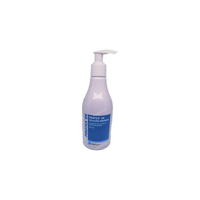 PIROTEX Solución Jabonosa 250 ml