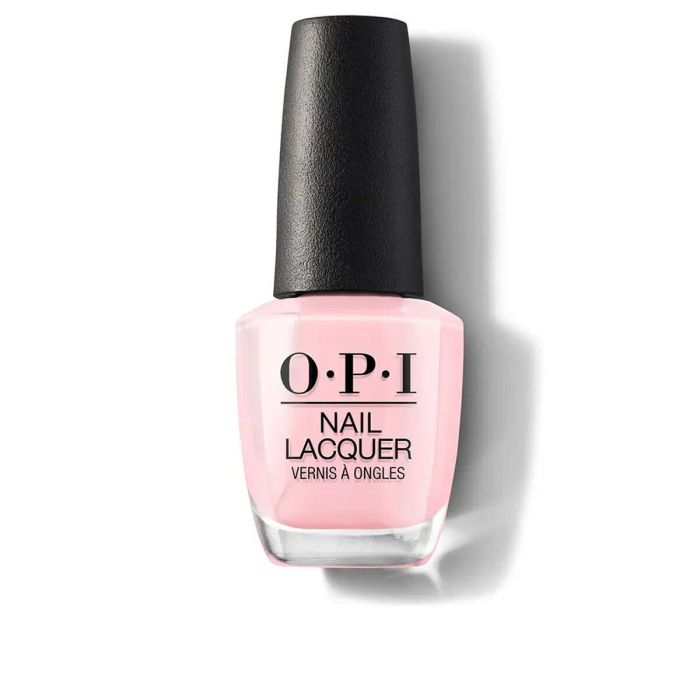OPI #Its's a girl Esmalte Uñas NAIL LACQUER. Laca de color brillante, cobertura uniforme, duración hasta 7 días. Con cepillo ProWide 15 ml. 0 OPI #Its's a girl Esmalte Uñas NAIL LACQUER. Laca de color brillante, cobertura uniforme, duración hasta 7 días. Con cepillo ProWide 15 ml. 0