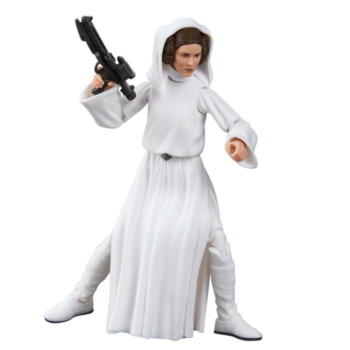 Figura Hasbro Star Wars A New 3 Figura Hasbro Star Wars A New 3