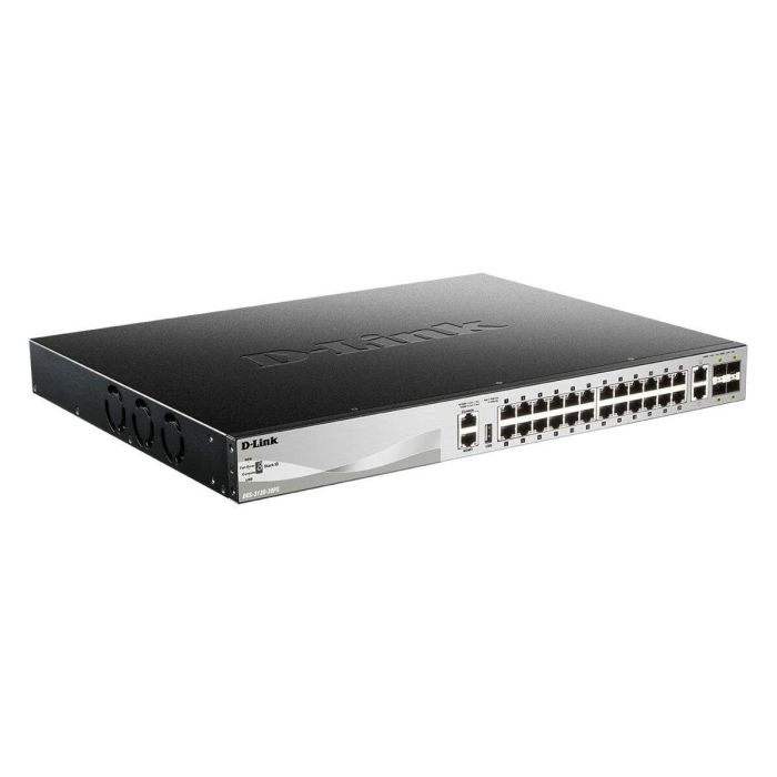 Switch D-Link DGS-3130-30PS/E 1 Switch D-Link DGS-3130-30PS/E 1