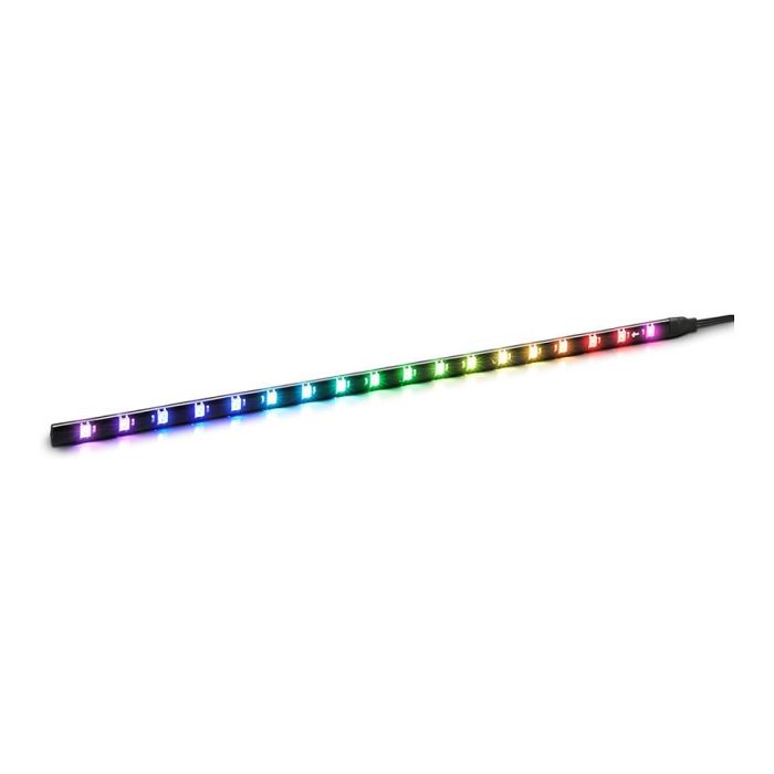SHARKOON SHARK Blades RGB Tira LED Multicolor para Universal 3-Pin 4-Pin 2