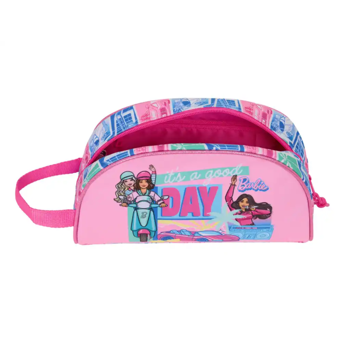 Safta Neceser adaptable a carro Barbie 160x260x90 mm 3