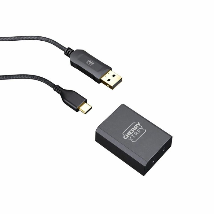 Cherry XTRFY CX-M64W-PRO-BLACK Wireless Maus 7 Cherry XTRFY CX-M64W-PRO-BLACK Wireless Maus 7