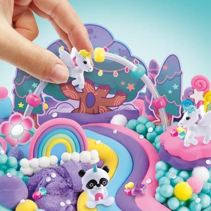 Canal Toys SEN 002 El Mundo de los Unicornios DIY Mini World So Sensory 2 Canal Toys SEN 002 El Mundo de los Unicornios DIY Mini World So Sensory 2