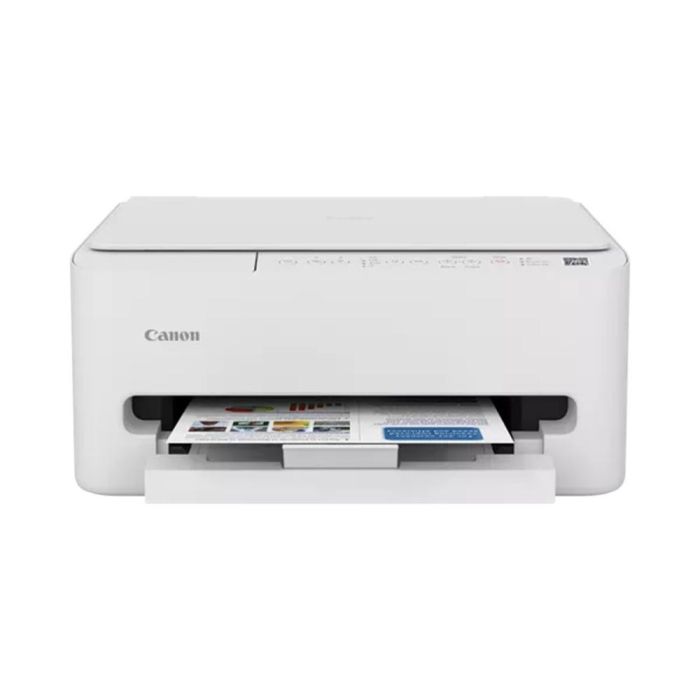 Canon PIXMA TS4150i Impresora Multifunción Inyección WiFi Dúplex Automático Fotográfica Sin Bordes 2