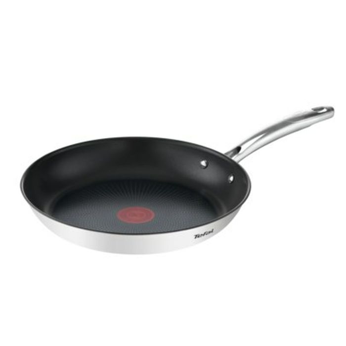 Sartén Tefal G732S334 Negro Acero Acero Inoxidable Ø 24 cm Ø 20 cm (3 Unidades) 2 Sartén Tefal G732S334 Negro Acero Acero Inoxidable Ø 24 cm Ø 20 cm (3 Unidades) 2