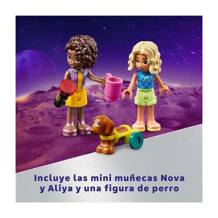 Juego de construccion vehículo de observación de estrellas lego friends 3 Juego de construccion vehículo de observación de estrellas lego friends 3
