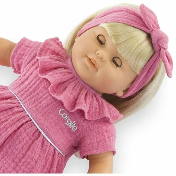 Corolle COR1717690475940 Mon Grand Poupon Jade, Muñeca de Pelo 36 cm con Aroma Vainilla, +3 años 2 Corolle COR1717690475940 Mon Grand Poupon Jade, Muñeca de Pelo 36 cm con Aroma Vainilla, +3 años 2