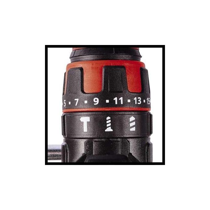 Einhell TE-CD 18/48 Li solo Akku-Schlagbohrschrauber 4