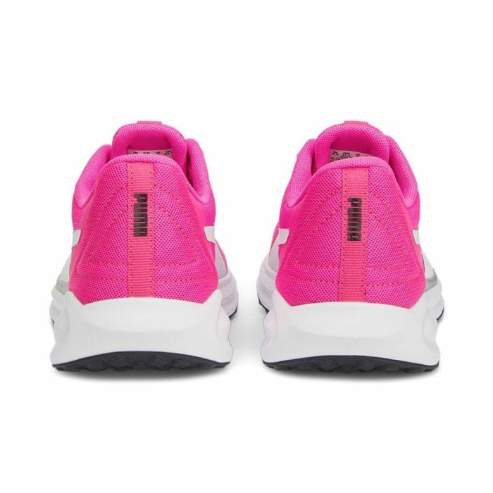 Zapatillas de Running para Adultos Puma Twitch Runner Fresh Fucsia Mujer 1 Zapatillas de Running para Adultos Puma Twitch Runner Fresh Fucsia Mujer 1