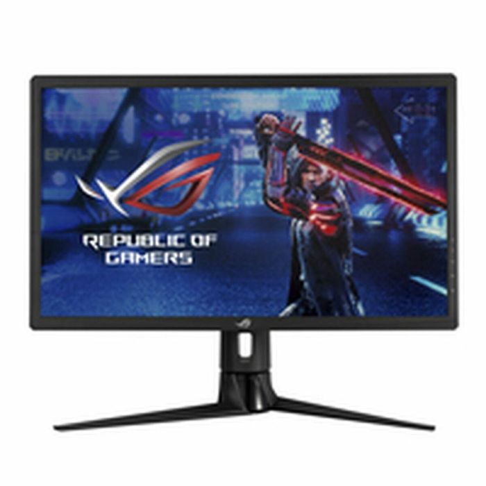 Monitor Asus 90LM05A0-B02370 27" IPS LED HDR10 Flicker free Monitor Asus 90LM05A0-B02370 27" IPS LED HDR10 Flicker free