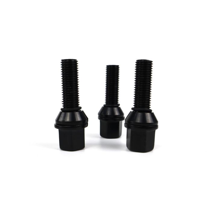 Omp Speed Juego De 20 Tornillos Acero De Colores M14x1.25 Llave De 17-19 Largo 27 mm Color Negro Y Material Din 10.9 OMPS09951401 4 Omp Speed Juego De 20 Tornillos Acero De Colores M14x1.25 Llave De 17-19 Largo 27 mm Color Negro Y Material Din 10.9 OMPS09951401 4