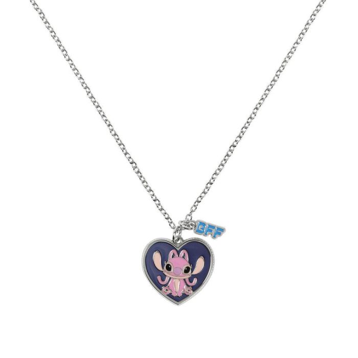 Set 2 Colgantes Angel & Stitch Disney 0 Set 2 Colgantes Angel & Stitch Disney 0