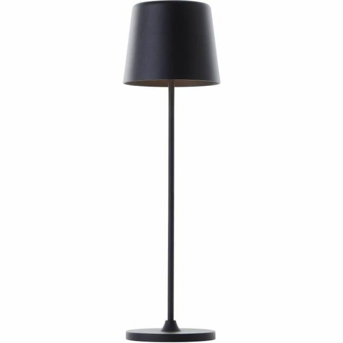 Lámpara de mesa LED KAAMI BRILLIANT - Negro - Exterior - 2W - IP44 - Metal y plástico 2