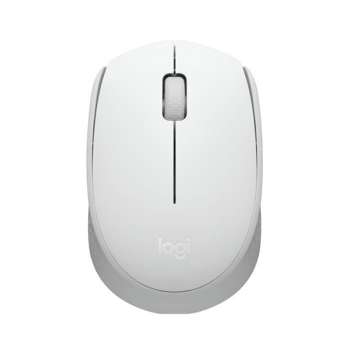 Ratón Logitech M171 Blanco