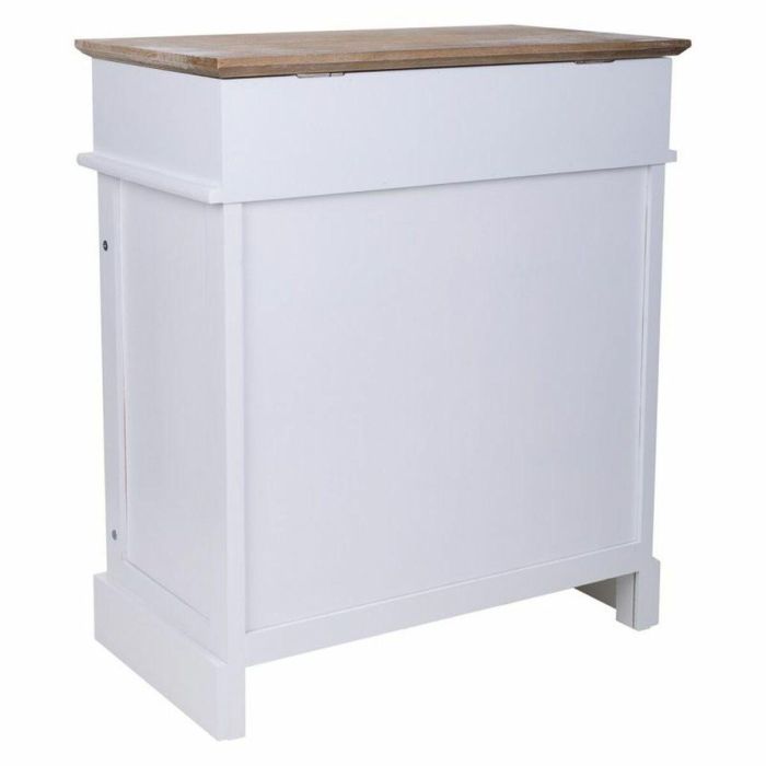 Zapatero Alexandra House Living Blanco 28 x 58 x 50 cm 1 cajón 3