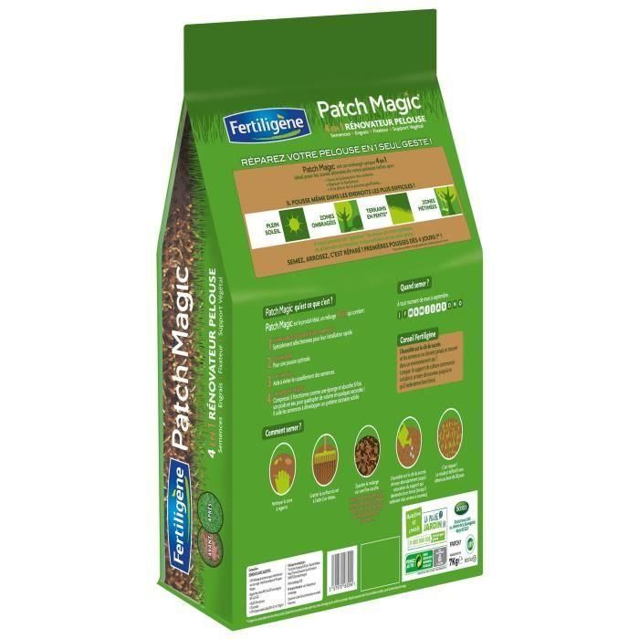 FERTILIGENE Patch Magic - 3.6 kg 1