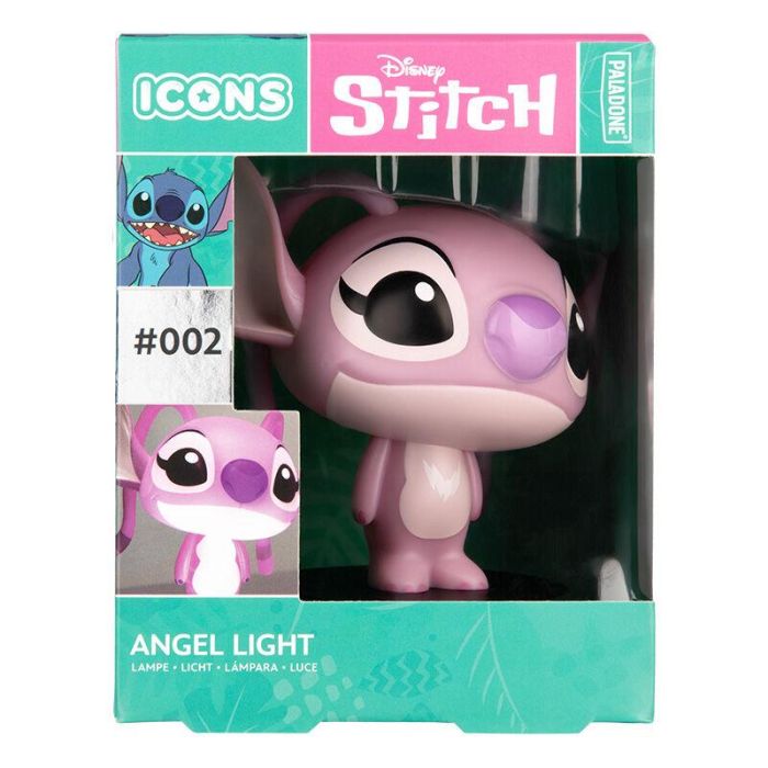 Lámpara Padalone Icon Disney Stitch - 1 Lámpara Padalone Icon Disney Stitch - 1