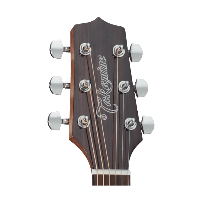 Takamine GD30 Guitarra Acústica Electroacústica Dreadnought Cutaway Natural 3