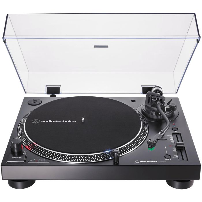 Audio Technica AT-LP120XUSBBT Negro con Bluetooth y USB 0 Audio Technica AT-LP120XUSBBT Negro con Bluetooth y USB 0