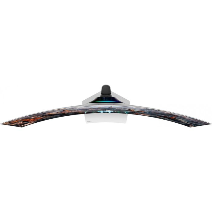 Samsung G93SC 49" Curvo OLED Dual QHD 5120x1440 240Hz 0.03ms DisplayHDR400 G-SYNC FreeSync Premium Pro Monitor Gaming 8