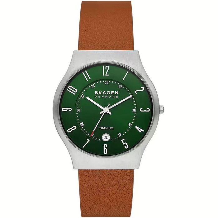 Reloj Hombre Skagen SUNDBY TITANIUM (Ø 40 mm) Reloj Hombre Skagen SUNDBY TITANIUM (Ø 40 mm)