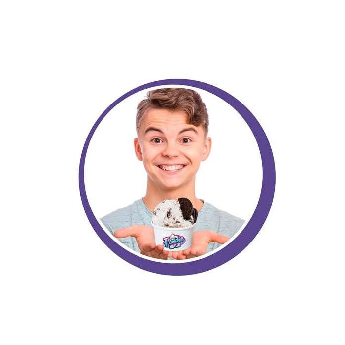 Juego heladississimo personaliza helados. incluye tarrina, cuchara y libro de recetas 13 Juego heladississimo personaliza helados. incluye tarrina, cuchara y libro de recetas 13