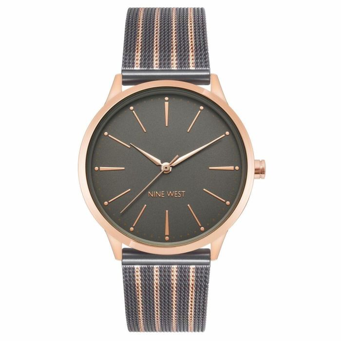 Reloj Mujer Nine West NW-2566RGGY (Ø 36 mm) 0 Reloj Mujer Nine West NW-2566RGGY (Ø 36 mm) 0