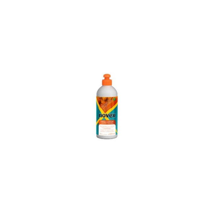 Novex Nutrire Argan Oil Leave-In Conditioner 300g - Acondicionador Sin Aclarado para Cabello Seco y Con Frizz Novex Nutrire Argan Oil Leave-In Conditioner 300g - Acondicionador Sin Aclarado para Cabello Seco y Con Frizz