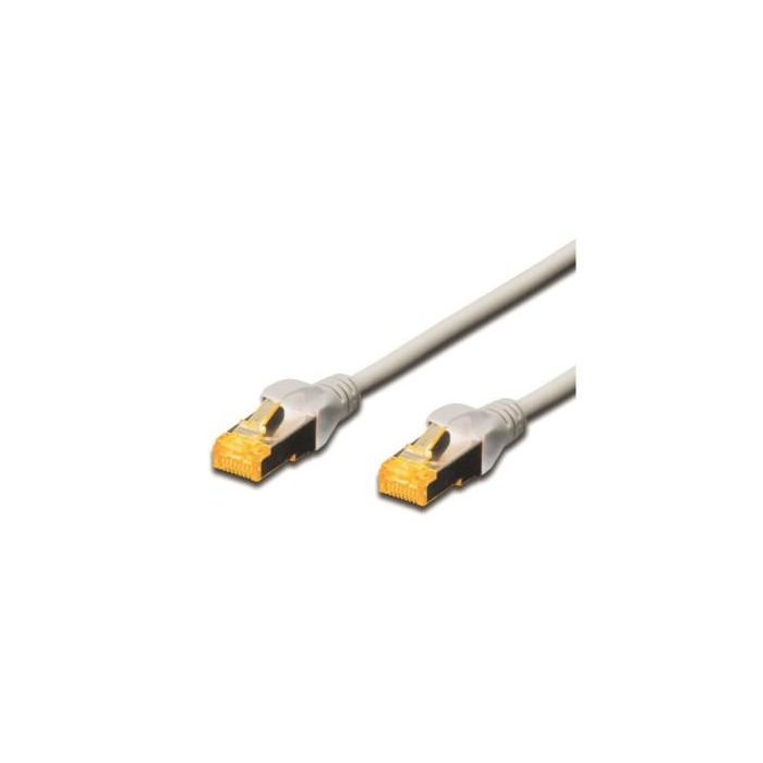 WP WPC-PAT-6ASF050 Cable de red Cat6a SF/UTP 5 m Gris WP WPC-PAT-6ASF050 Cable de red Cat6a SF/UTP 5 m Gris