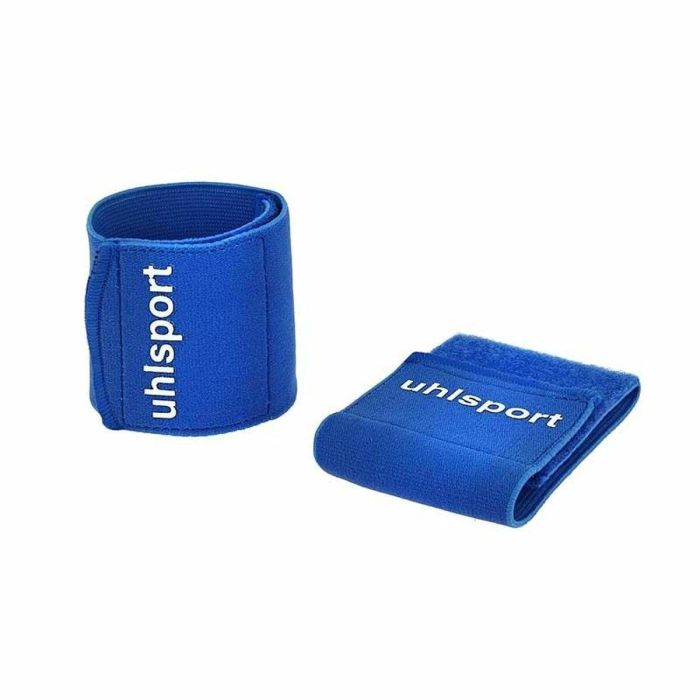 Banda Sujeta Espinilleras de Fútbol Uhlsport 1006963050001 Azul Talla única 0 Banda Sujeta Espinilleras de Fútbol Uhlsport 1006963050001 Azul Talla única 0