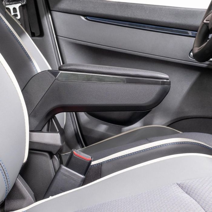 Armster S Reposabrazos Toyota Verso 2013-2018 Polipiel Negra V01561 Y V01685 C05356A 2
