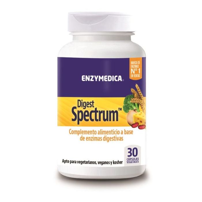 Digest Spectrum Digest Spectrum