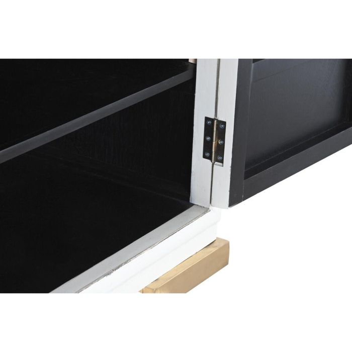 Buffet Oriental DKD Home Decor Blanco 50 x 90 x 178 cm 5 Buffet Oriental DKD Home Decor Blanco 50 x 90 x 178 cm 5