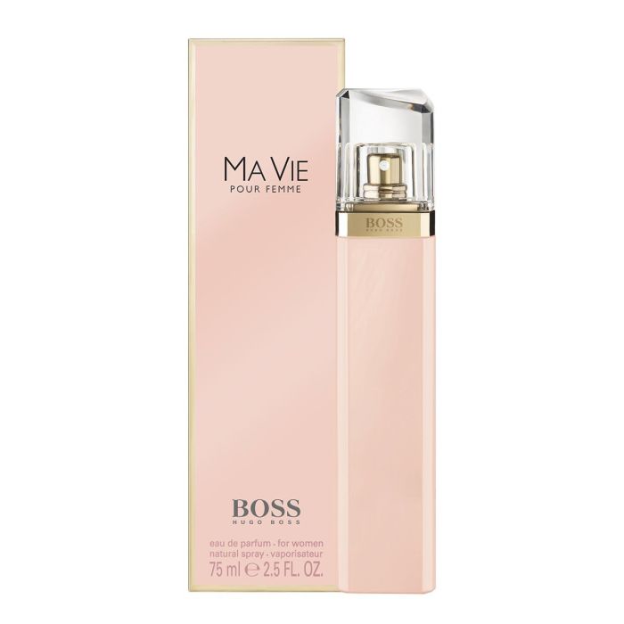Hugo Boss Ma Vie - Perfume vaporizador para mujer, 75 ml Hugo Boss Ma Vie - Perfume vaporizador para mujer, 75 ml