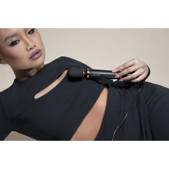 Vibrador Le Wand Negro 19 Vibrador Le Wand Negro 19