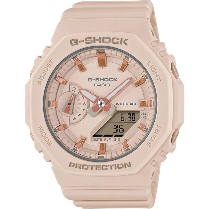 Reloj Mujer Casio G-Shock GMA-S2100-4AER Reloj Mujer Casio G-Shock GMA-S2100-4AER