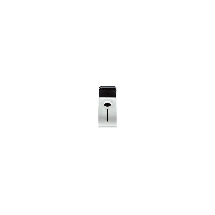 TERRATEC Tabletständer iTab Duo silber Aluminium 3