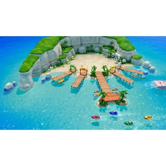 Nintendo NINMARIOPARTYJAM Super Mario Party Jamboree Juego para Nintendo Switch 2