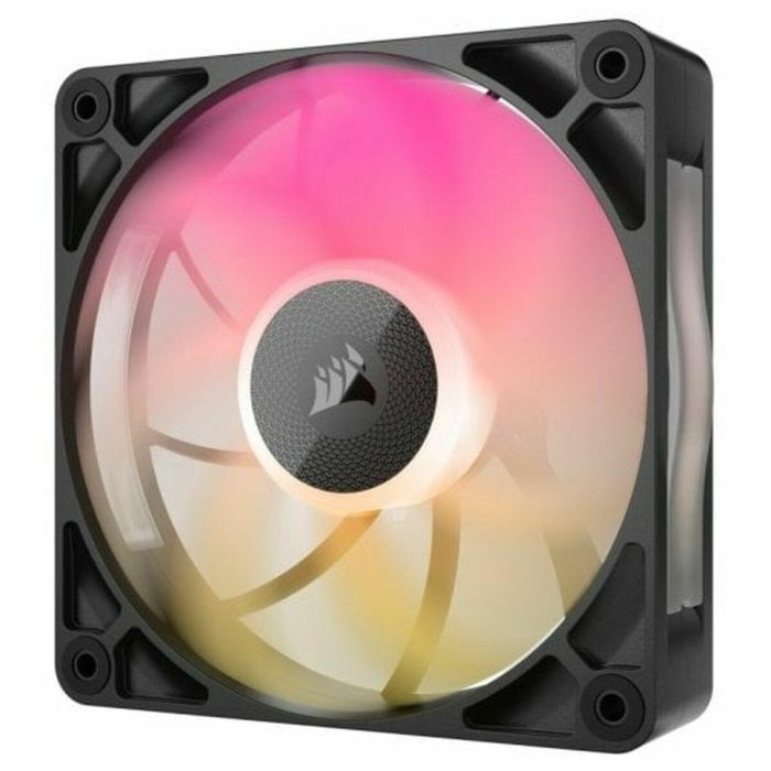 Corsair CO-9051033-WW iCUE LINK RX120 RGB MAX Ventilador de Caja para PC, 120mm RGB, Negro, 2000 RPM 17