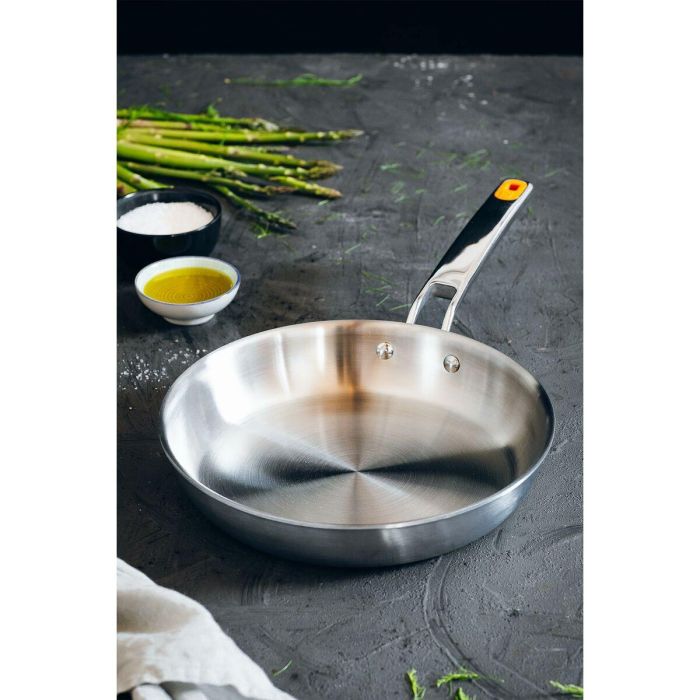 Sartén BRA EFFICIENT IX 20 Gris Acero Inoxidable Ø 20 cm 1 Sartén BRA EFFICIENT IX 20 Gris Acero Inoxidable Ø 20 cm 1