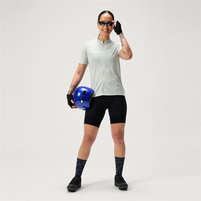 Maillot de ciclismo Endura Gris claro 12 Años 1