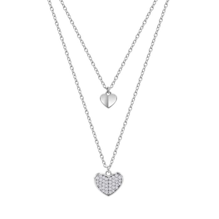 Collar Mujer Lotus LP3918-1/1 Plateado 0 Collar Mujer Lotus LP3918-1/1 Plateado 0